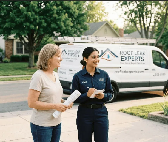 Roof Leak Repair Saint Charles, MI FAQs