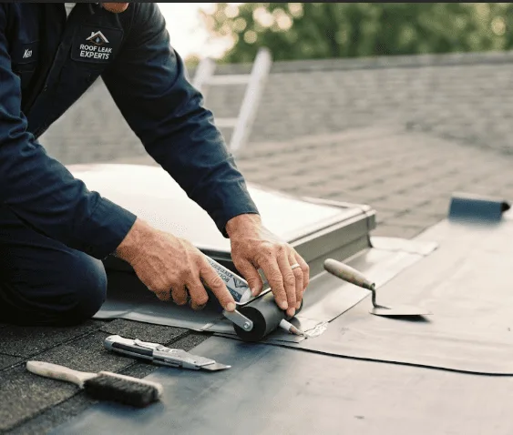 Why choose Roof Leak Repair in Saint Charles, MI